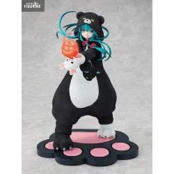Kuma Kuma Kuma Bear Punch!...