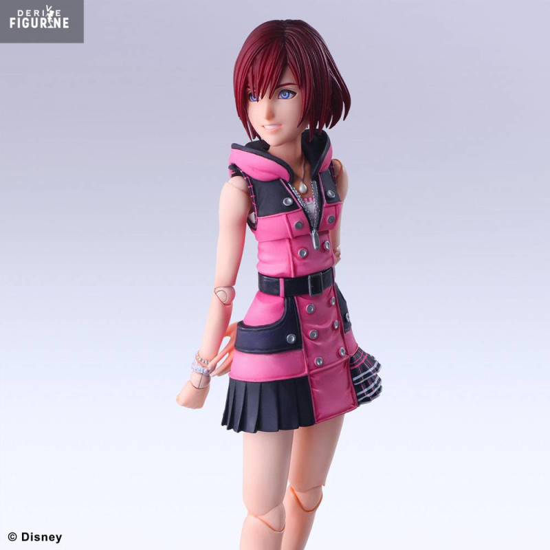 Kingdom Hearts III - Kairi...