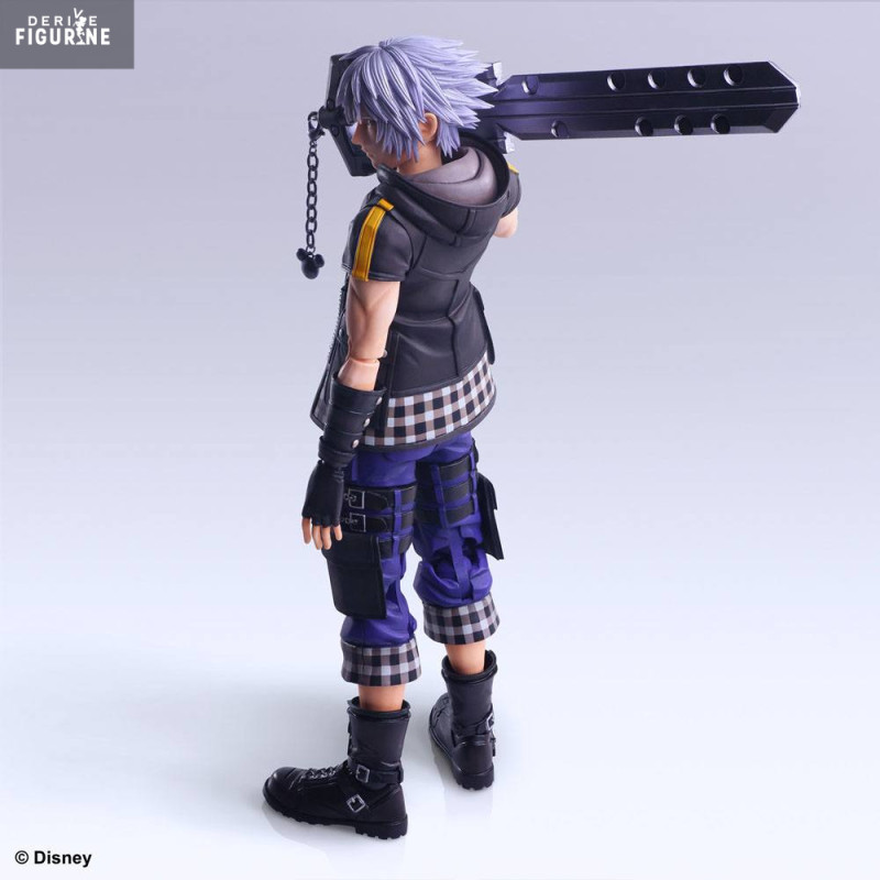 Kingdom Hearts III - Riku...