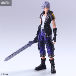 Kingdom Hearts III - Riku...