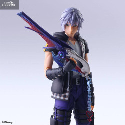 Kingdom Hearts III - Riku...