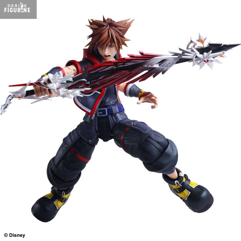 Kingdom Hearts III - Sora...
