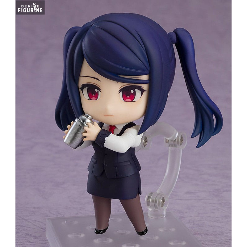 Jill Stingray figure, Nendoroid - VA-11 HALL-A: Cyberpunk