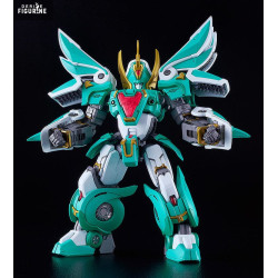 Winzart figure King Gold Edition King's Style, Plastic Model