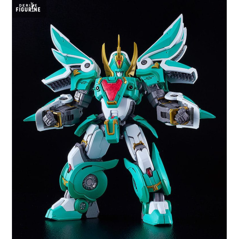 Winzart figure King Gold Edition King's Style, Plastic Model