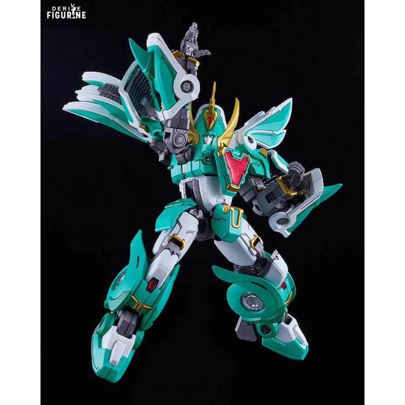 Winzart figure King Gold Edition King's Style, Plastic Model