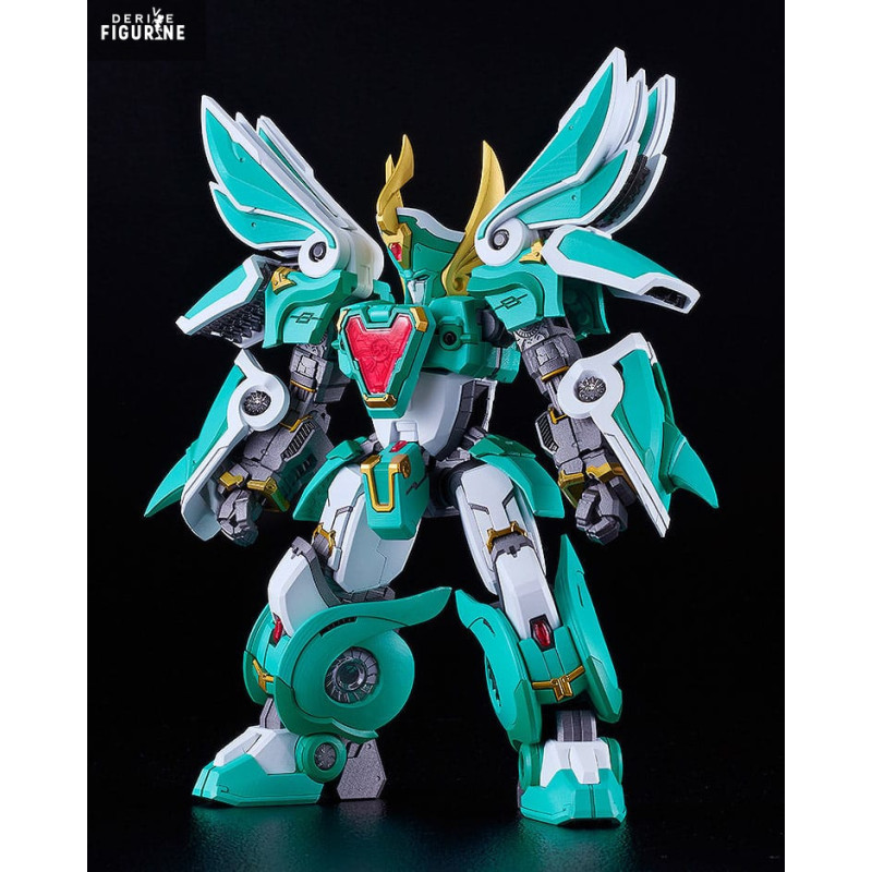 MODEROID グランゾート 王金版　King's Style MODEROID King's Style グランゾート 王金版｜グッドスマイル