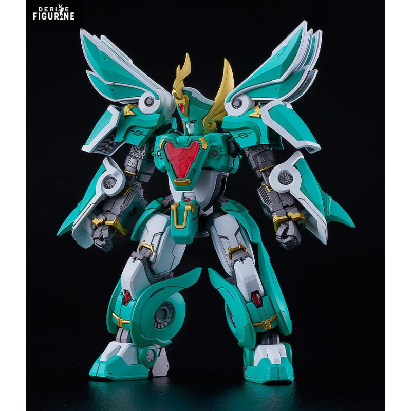 QuinRose　ブロマイドセット　旧柄 Winzart figure King's Style, Plastic Model Kit Moderoid