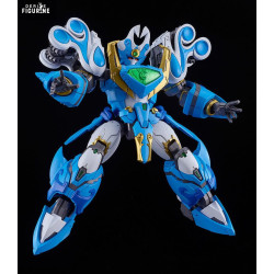 LACCI CLASSIC RACING フィギュア 5体セット Aquabeat figure King's Style, Plastic Model Kit Moderoid
