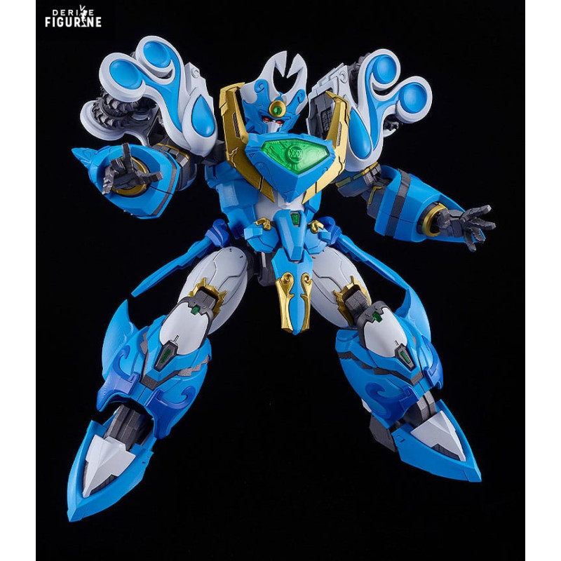 童友社 1/12 NUKE MATRIX B.A.T.SONIC BLAST ATTACKER:MARIA