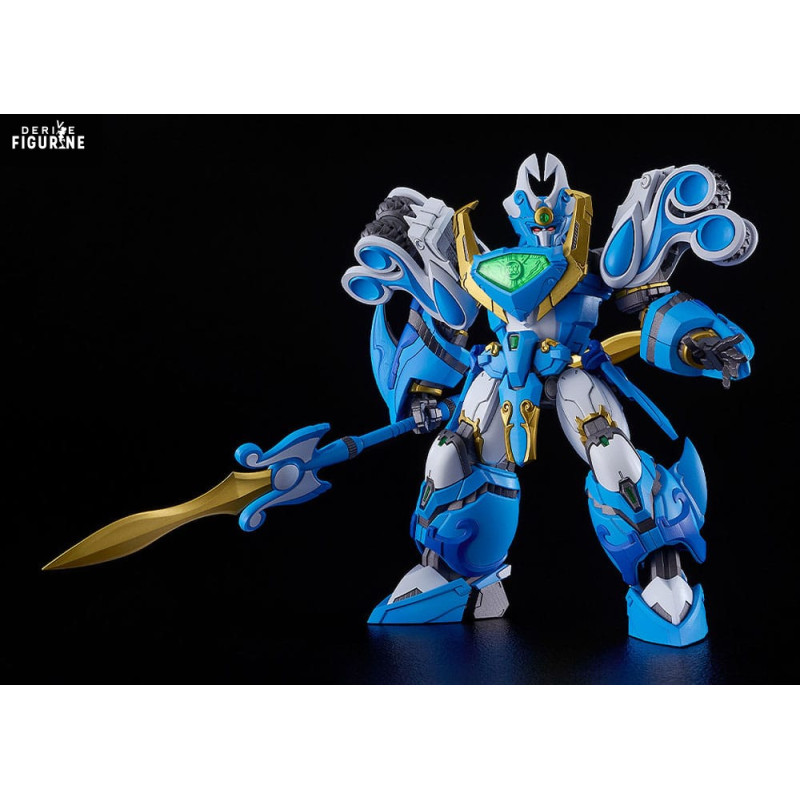 MADŌ KING GRANZÖRT AQUABEAT フィギュア Amazon.com: Madö King Granzört: Aquabeat (Metallic Version