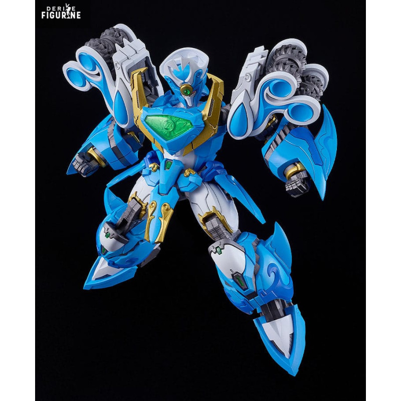 MADŌ KING GRANZÖRT AQUABEAT フィギュア Aquabeat figure King's Style, Plastic Model Kit Moderoid