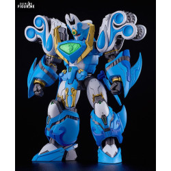 MADŌ KING GRANZÖRT AQUABEAT フィギュア Amazon.com: Variable Action MINI Mado King Granzort Aqua