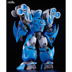 人気。TRITON OF THE SEA パーフェクトコレクションフルセット Aquabeat figure King's Style, Plastic Model Kit Moderoid