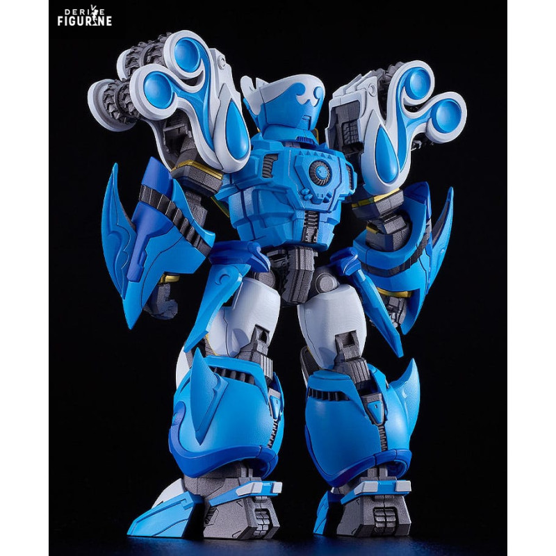 Aquabeat figure King's Style, Plastic Model Kit Moderoid