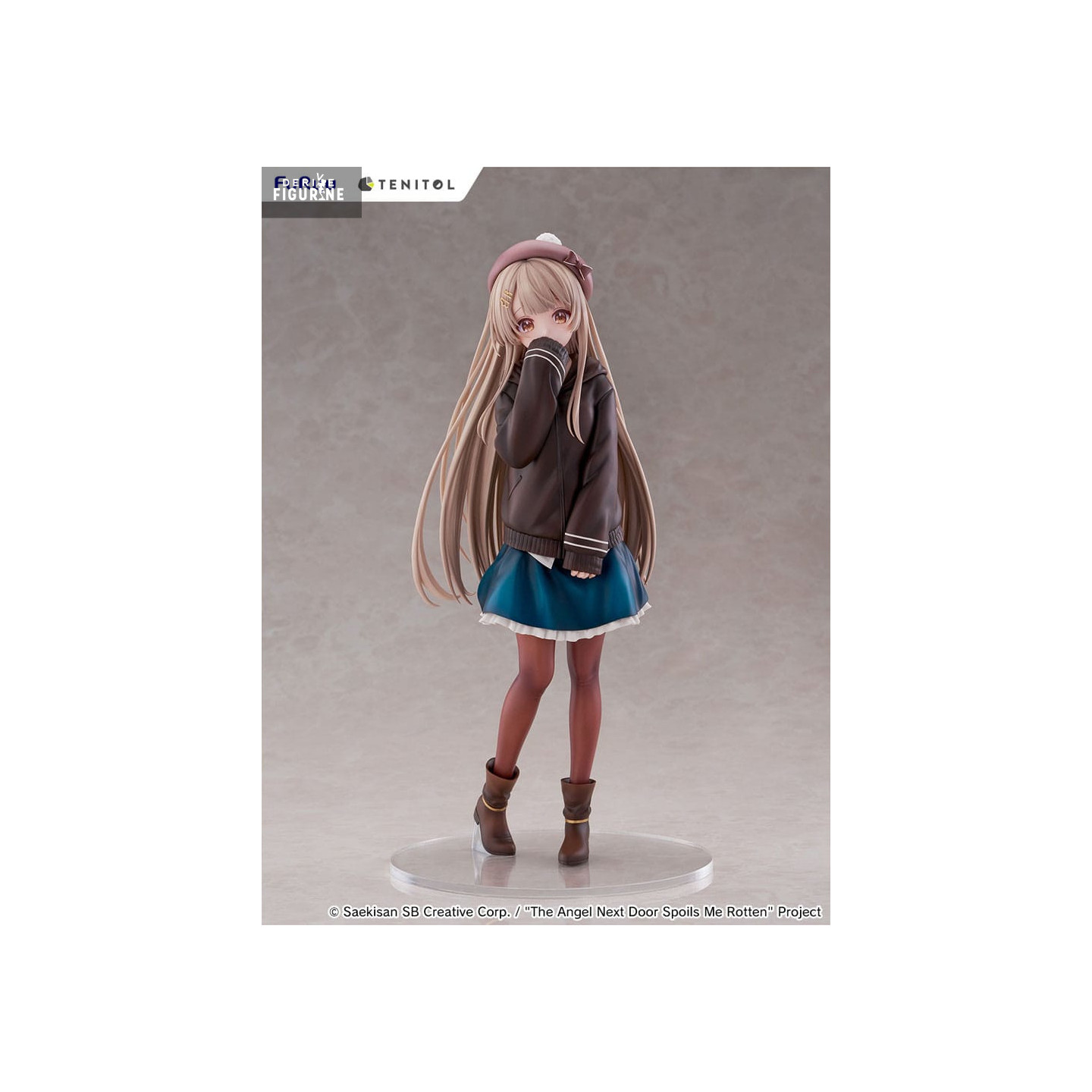 Mahiru Shiina figure Autumn, Tenitol Tall - The Angel Next