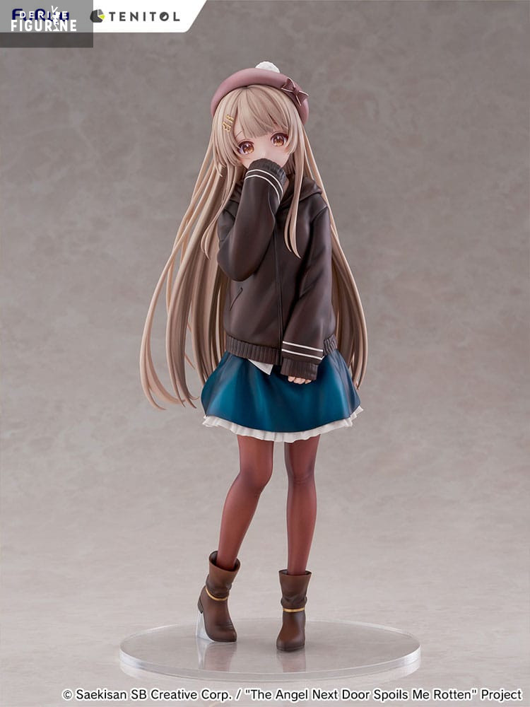 Mahiru Shiina figure Autumn, Tenitol Tall - The Angel Next