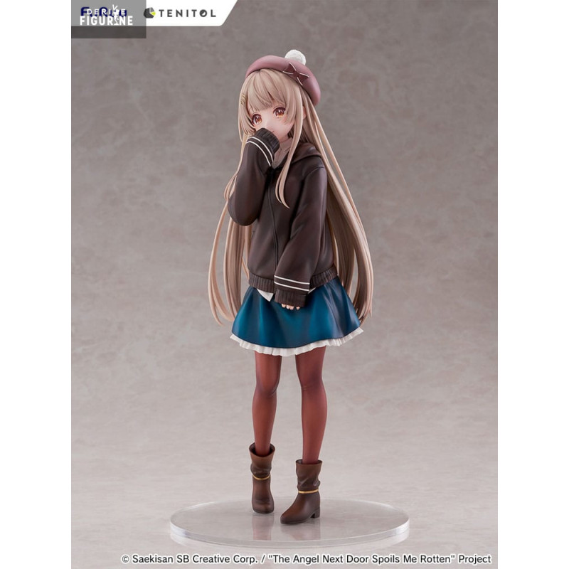 るる mahiru-shiina-figure-autumn-