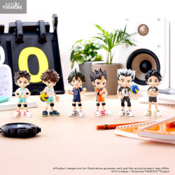 Haikyu!! - Pack 6 figures...