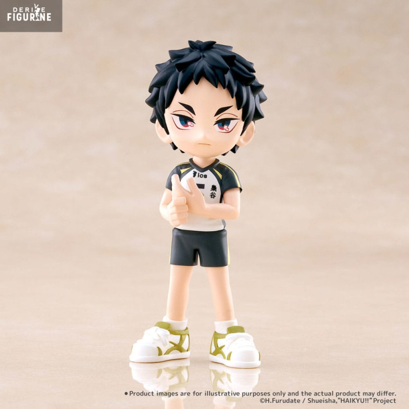 Haikyu!! - Pack 6 figures...