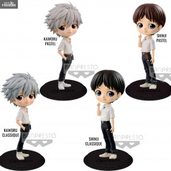 Evangelion Movie - Kaworu...