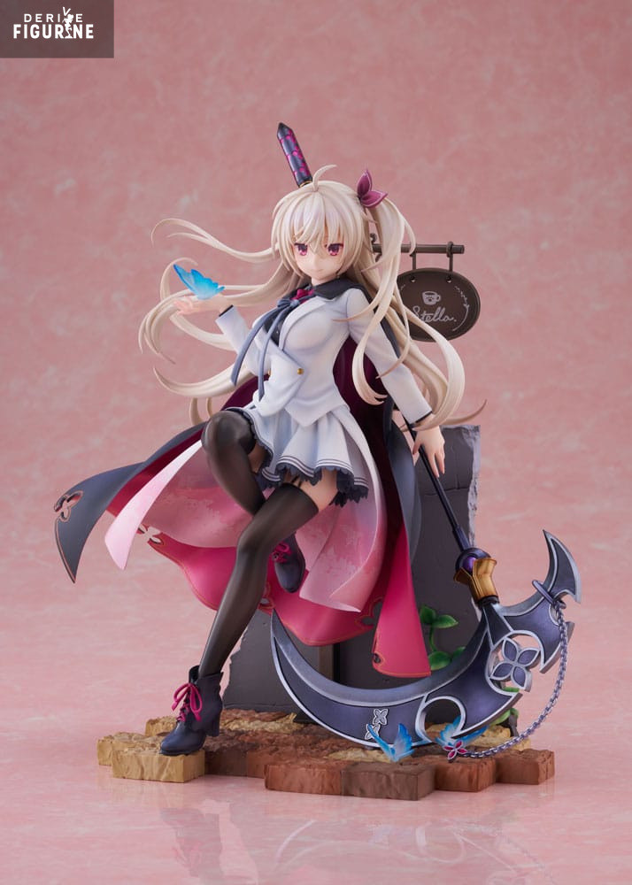 Akizuki Kanna figure, AmiAmi Limited Edition - Cafe Stella