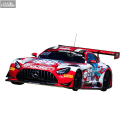 ミニカー 1/18 GOODSMILE RACING Fate AMG GT SPA24H GoodSmile Racing & Type-Moon Racing 2019 SPA24H Ver. | HLJ.com