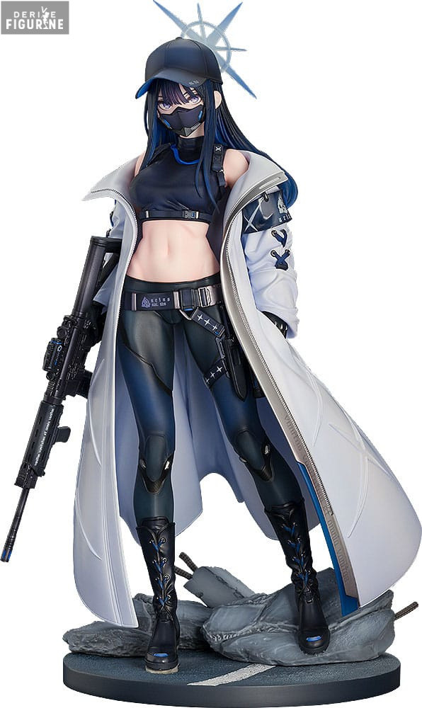 saori Figure Saori - Blue Archive - Wonderful Works