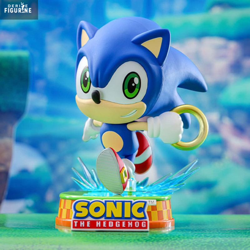 Sonic the Hedgehog -...