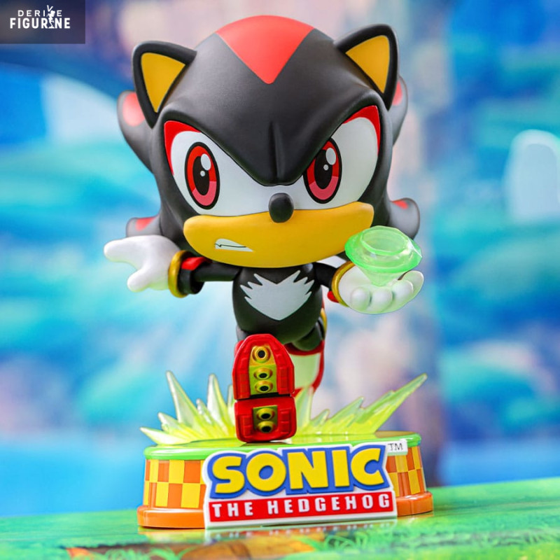 Sonic the Hedgehog - Shadow...
