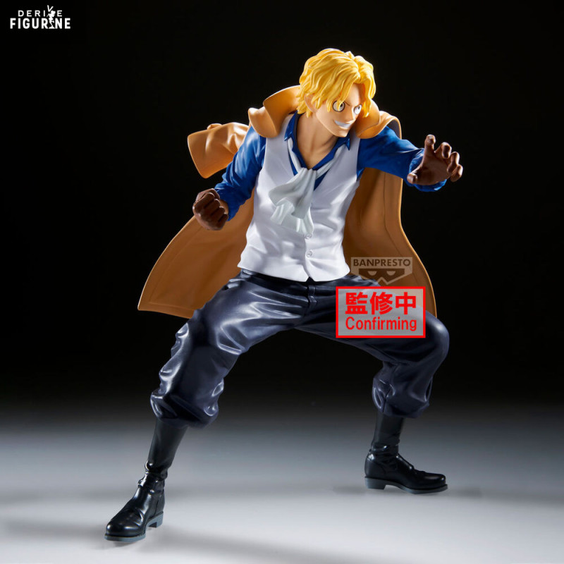 One Piece - Figurine Sabo,...