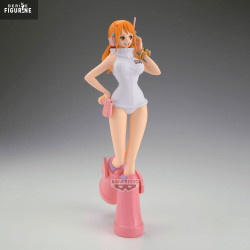 Namiページ BANPRESTO - ONE PIECE LADY EDGE WEDDING-NAMI-(A Normal color
