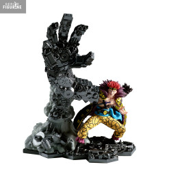 One Piece - Eustass Kid figure