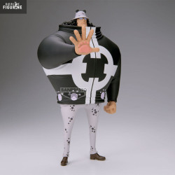 【kuma】 bartholomew-kuma-figure-dxf-