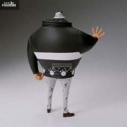 Bartholomew Kuma figure, DXF The Grandline Series Extra