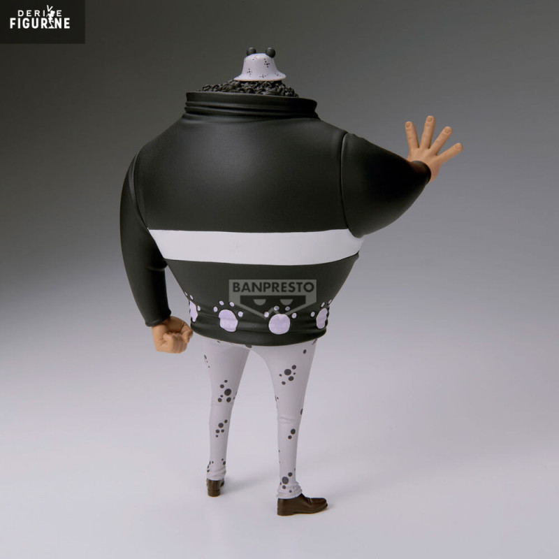 kuma Bartholomew Kuma figure, DXF The Grandline Series Extra