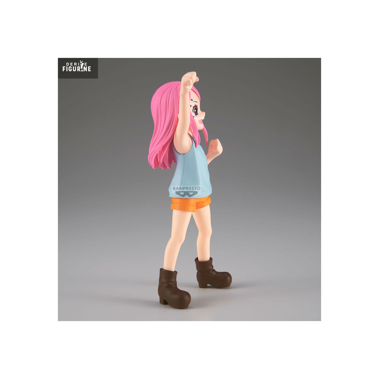 Jewelry Bonney figure, DXF The Grandline Children - One
