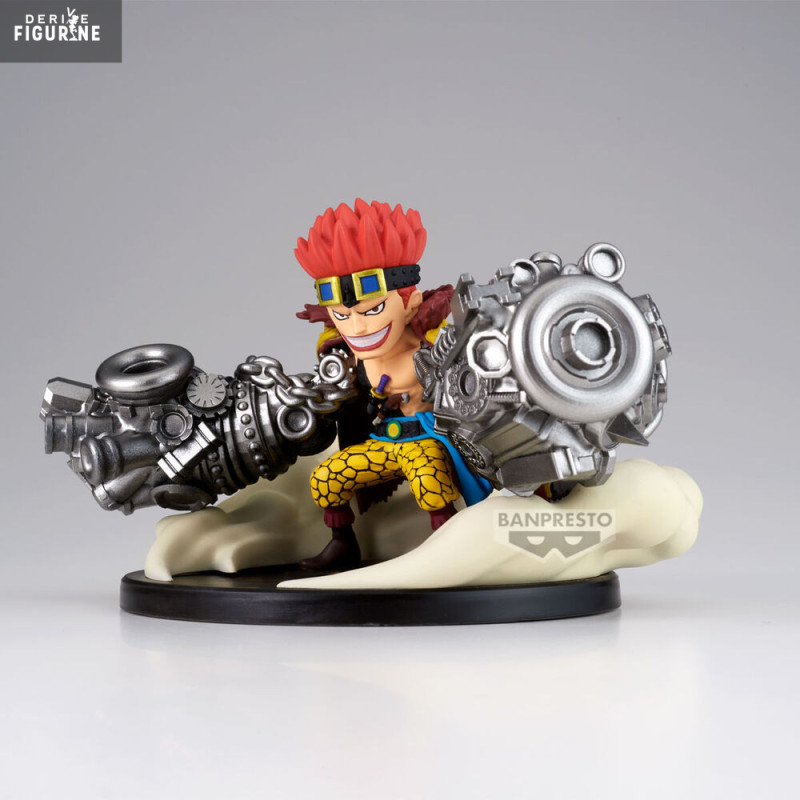 Eustass Kid figure, WCF Special Worst Generation - One Piece