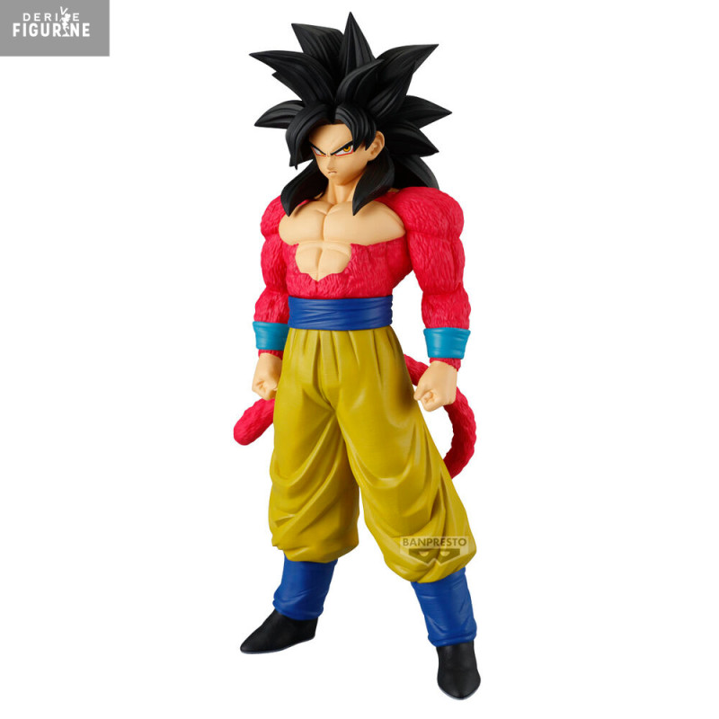 Fixed Star - SSJ4 Goku – StatueCorp