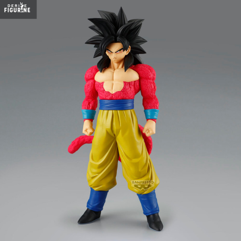 Fixed Star - SSJ4 Goku – StatueCorp