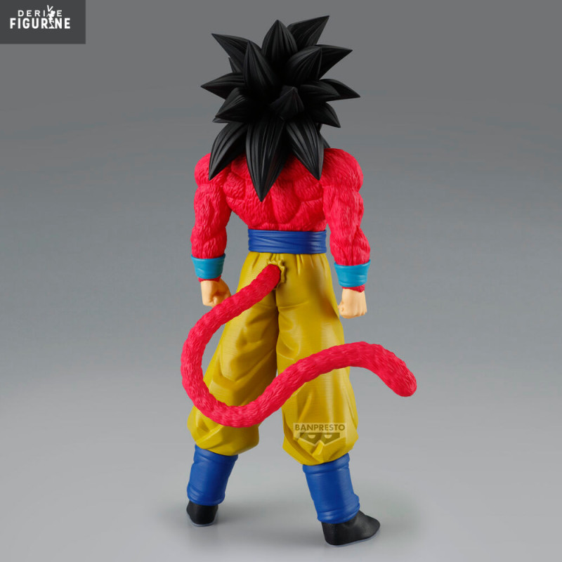 Goku出品 Dragon Ball Z - Son Goku II Grandista Prize Figure
