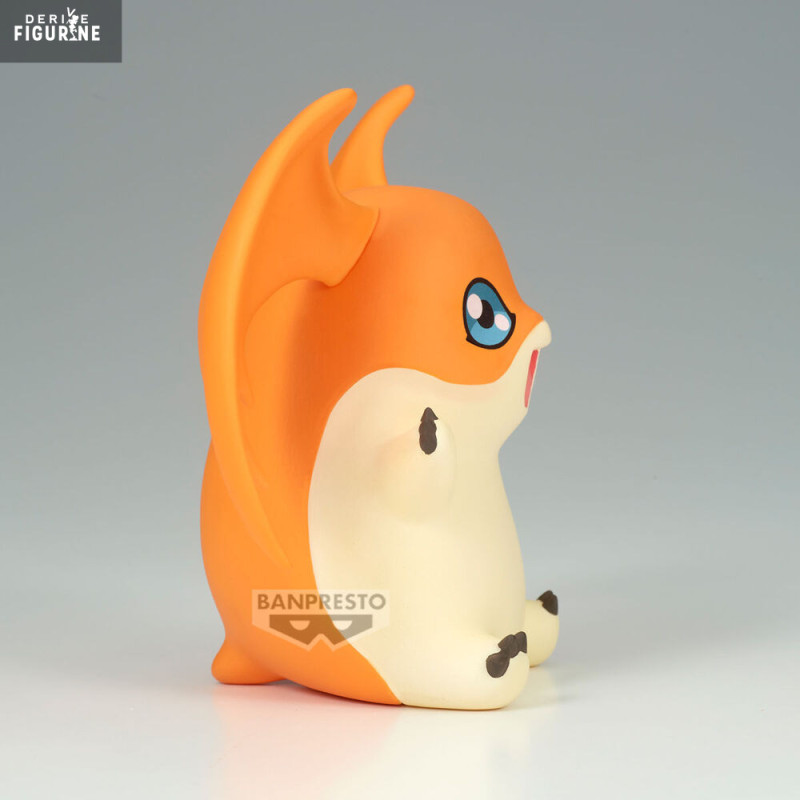 Digimon Adventure - Patamon...