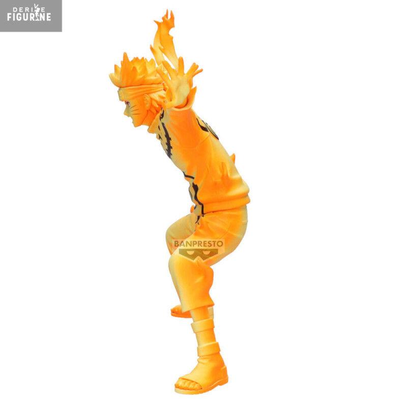 Naruto Uzumaki figure II, Grandista - Naruto Shippuden