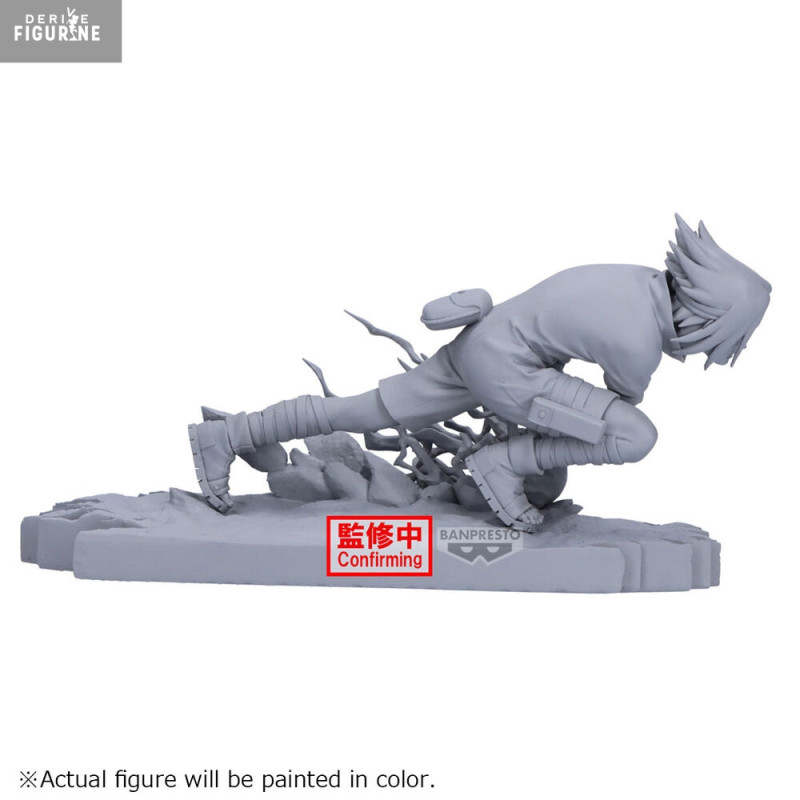 【祝開店！大放出セール開催中】 Sasuke Uchiha figure, Combination Battle - Naruto Shippuden コミック・アニメ