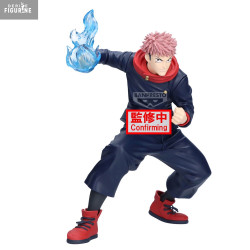 Jujutsu Kaisen - Yuji...