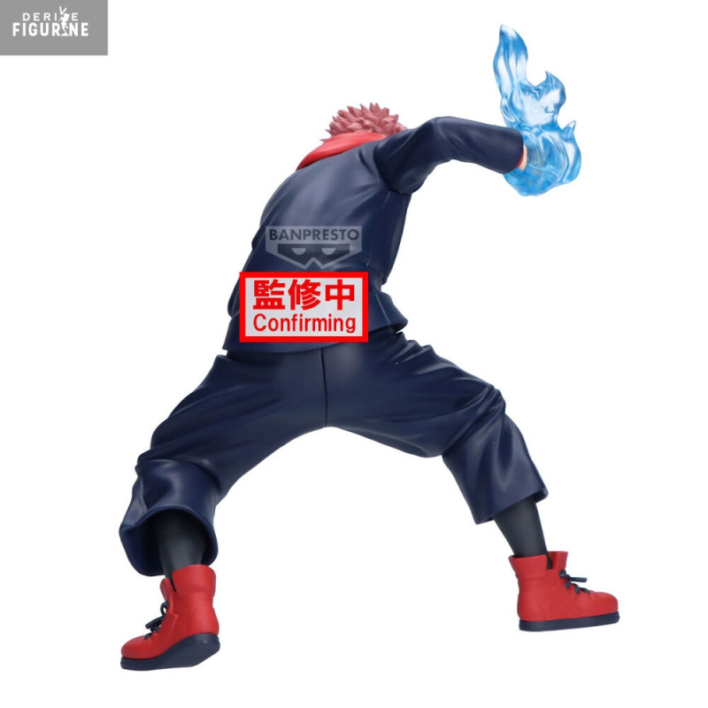 Jujutsu Kaisen - Yuji...