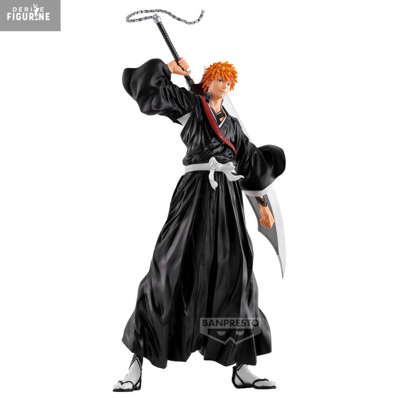 ichigoページ Bleach Vibration Stars Prize Ichigo Kurosaki 4.72