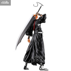 Ichigo Kurosaki figure, Grandista - Bleach - Banpresto