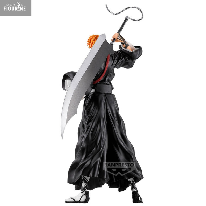 Ichigo Kurosaki figure, Grandista - Bleach - Banpresto
