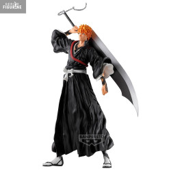 Ichigo Kurosaki figure, Grandista - Bleach - Banpresto